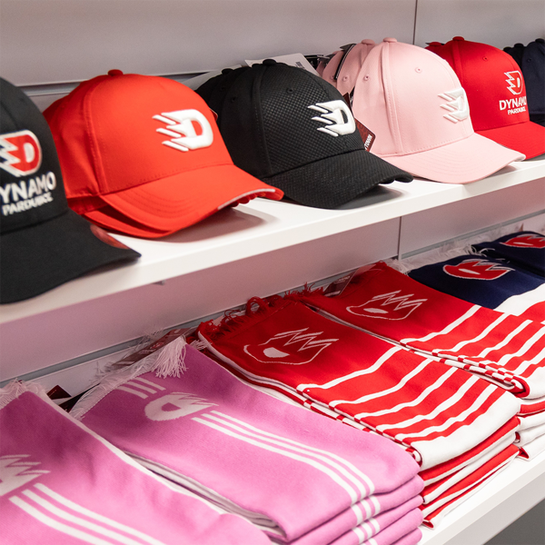 Prodejna Dynamo GrandStore